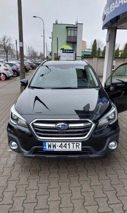 Subaru Outback cena 129800 przebieg: 144600, rok produkcji 2019 z Rumia małe 79